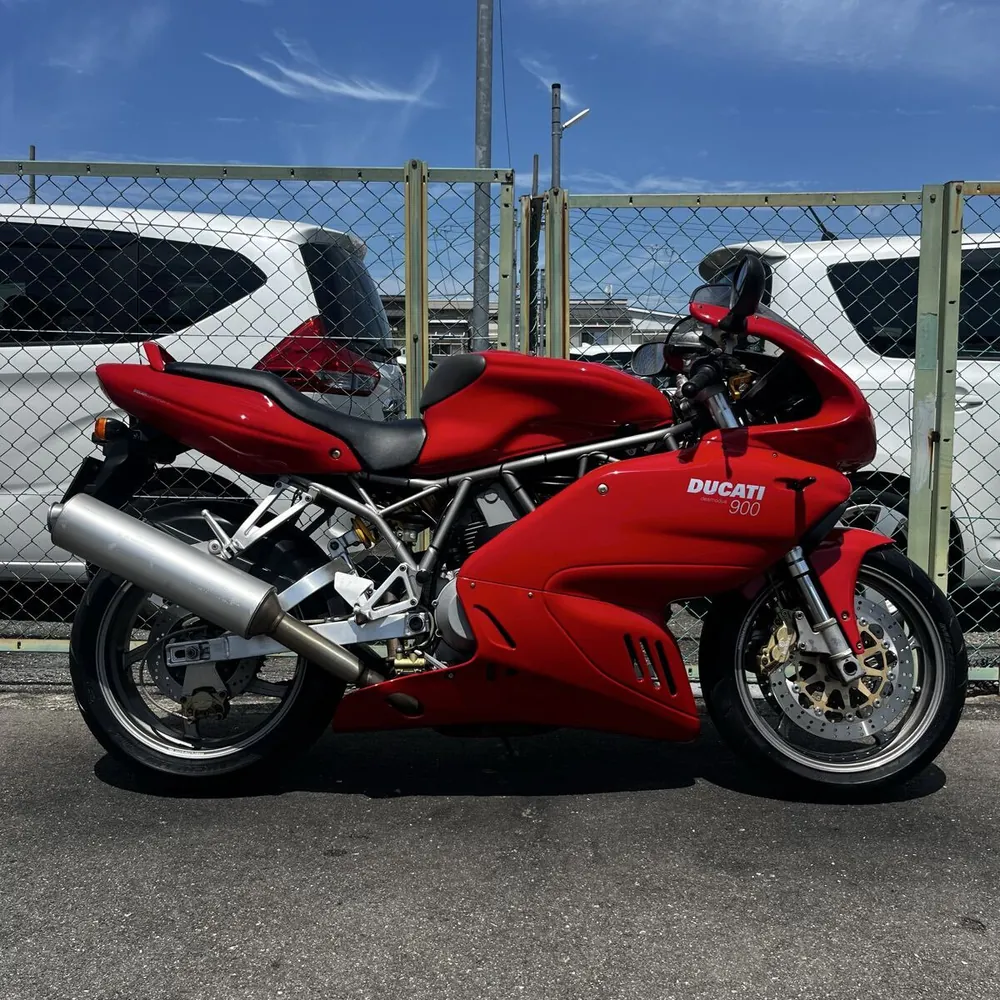 Ducati SS900 2001, фото 3