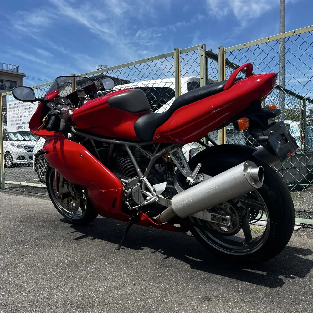 Ducati SS900 2001, фото 6