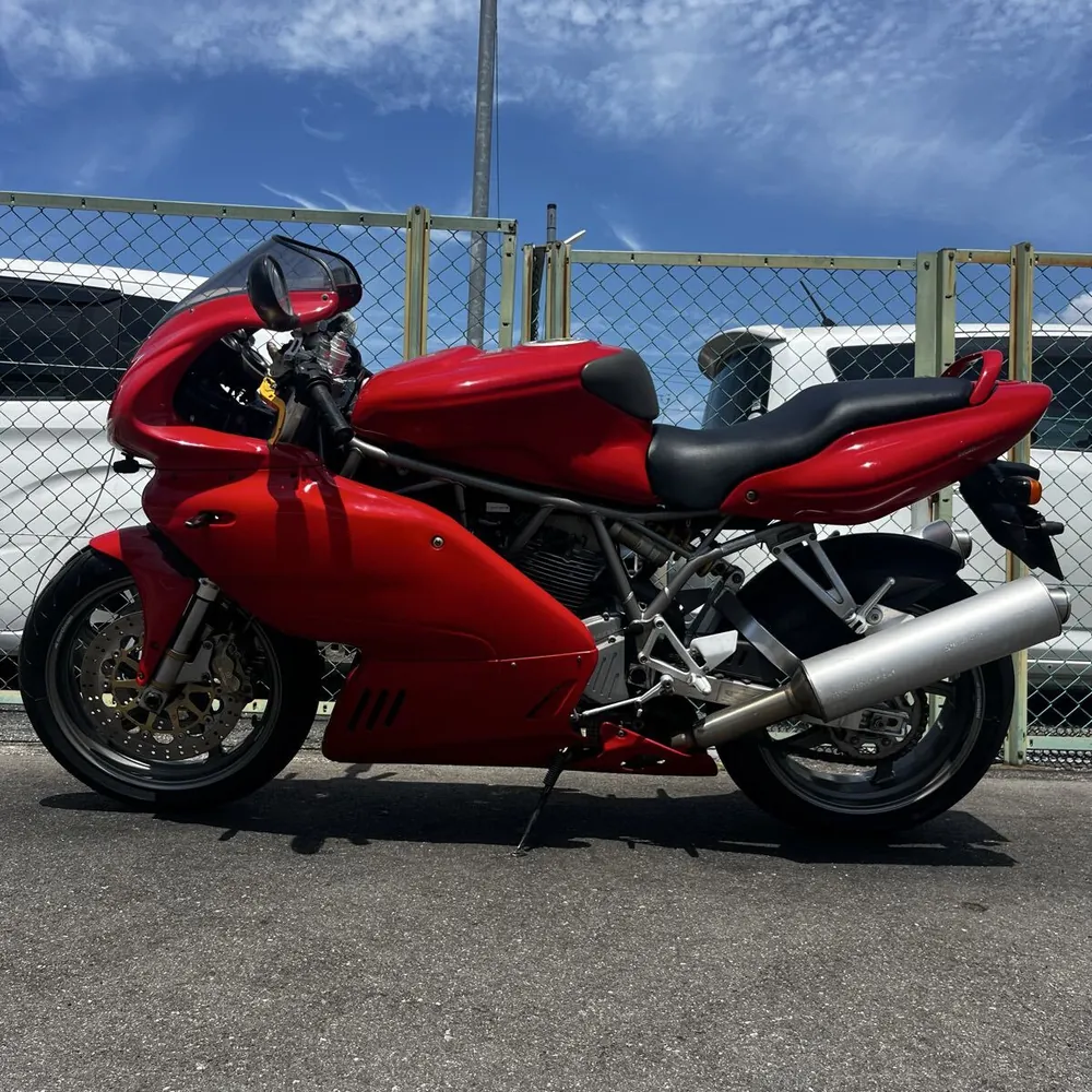 Ducati SS900 2001, фото 7