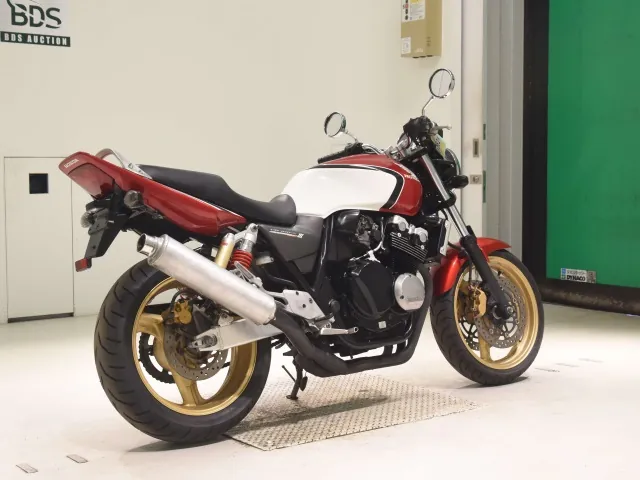 Honda CB400N из Японии, фото 5