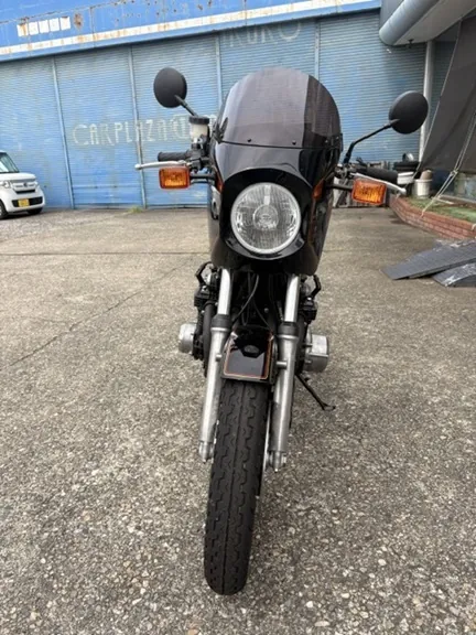 Kawasaki Z1R-I 1977, фото 6