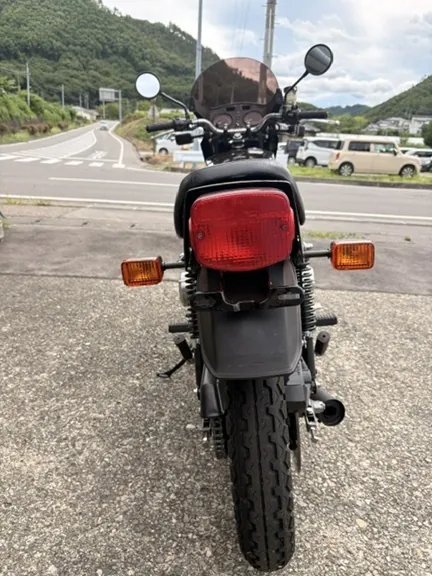 Kawasaki Z1R-I 1977, фото 7