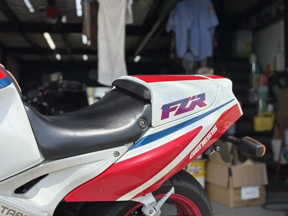 Yamaha FZR1000 1993, фото 8