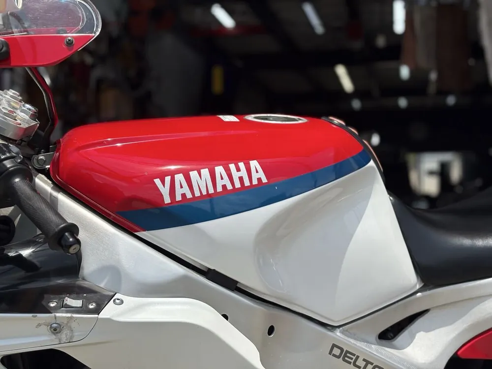 Yamaha FZR1000 1993, фото 3