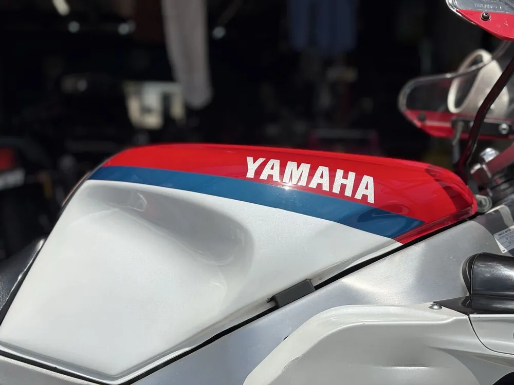 Yamaha FZR1000 1993, фото 4