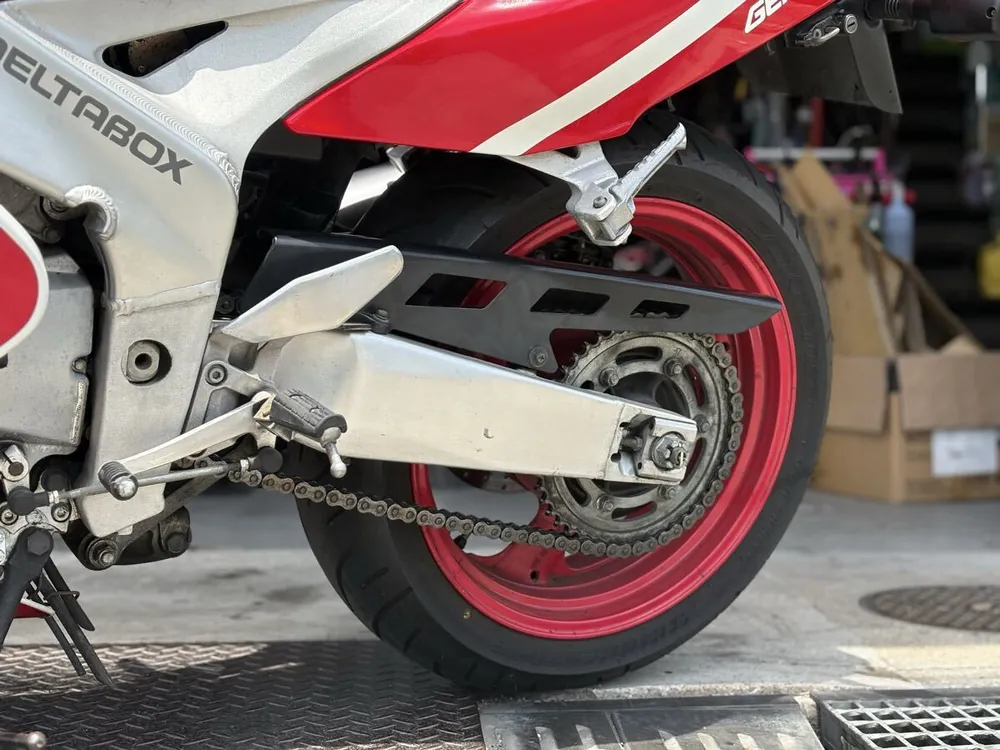 Yamaha FZR1000 1993, фото 6