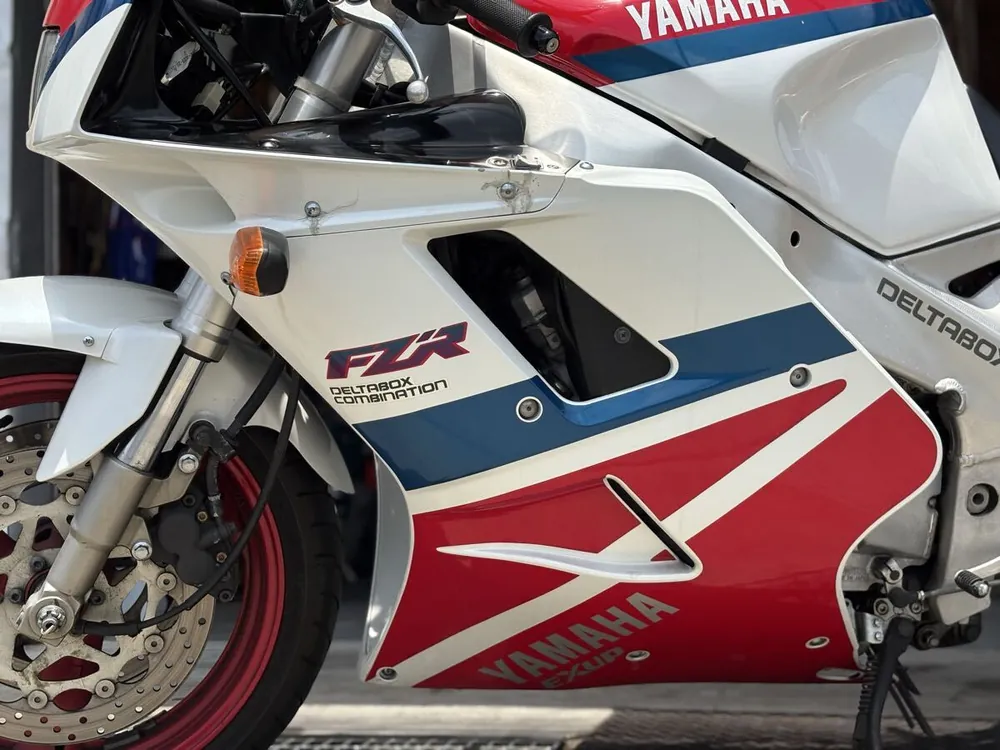 Yamaha FZR1000 1993, фото 7