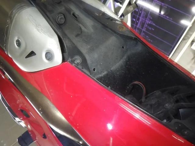 Ducati 1199 Panigale S 2012, красный, фото 7