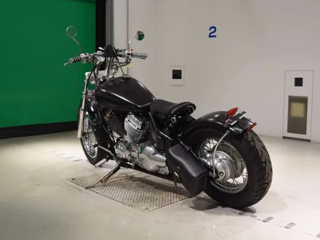 Yamaha Drag Star из Японии, фото 6