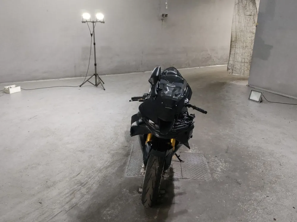 Honda Cbr1000Rr-Rsp, чёрный, фото 3