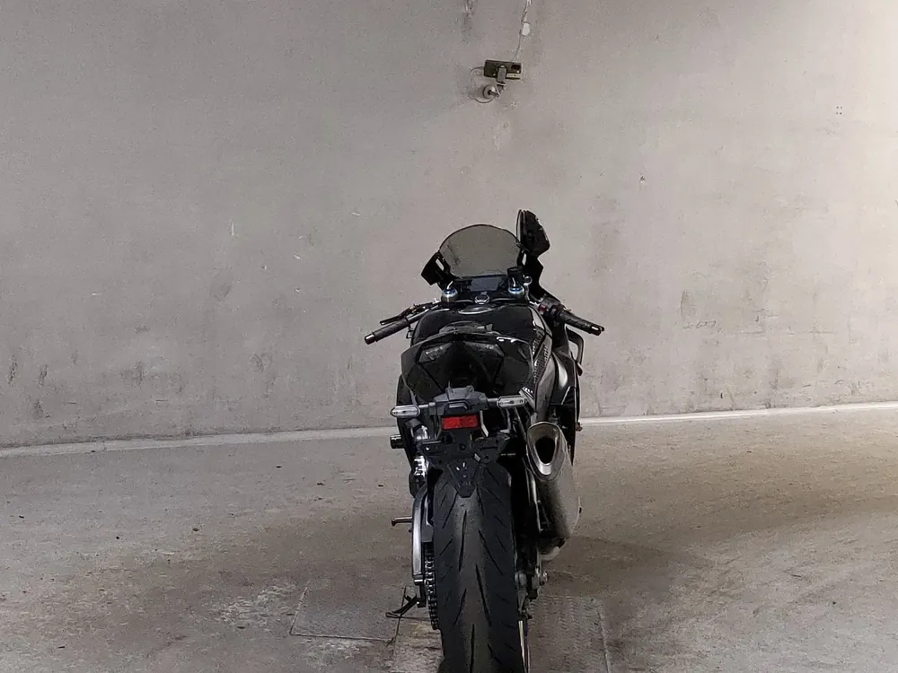 Honda Cbr1000Rr-Rsp, чёрный, фото 4