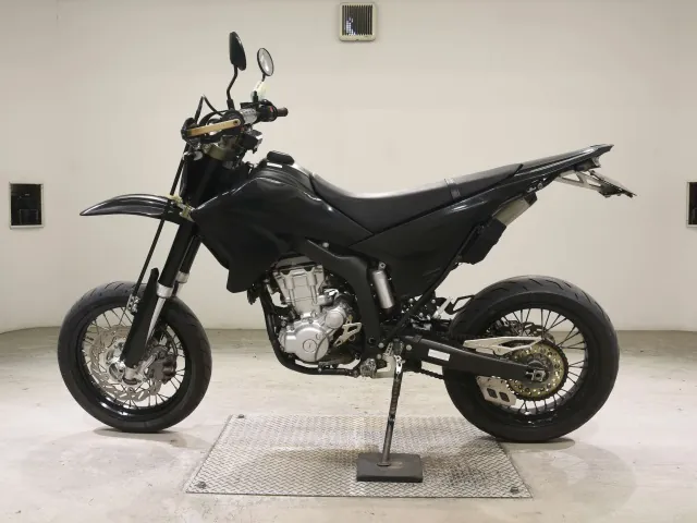 Yamaha WR250R, чёрный, фото 2