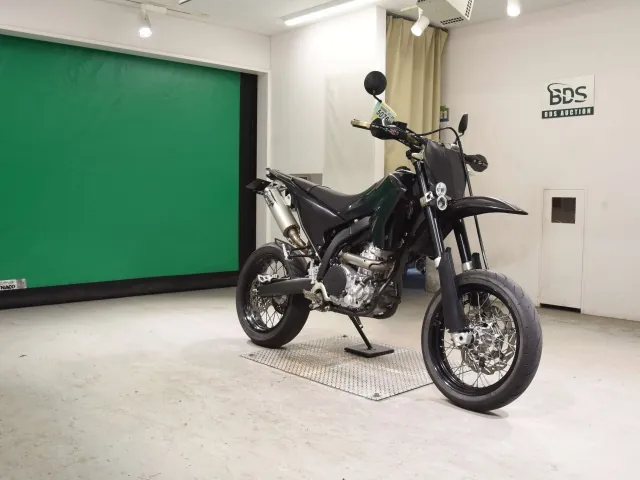 Yamaha WR250R, чёрный, фото 3