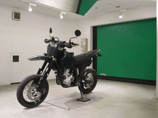 Yamaha WR250R, чёрный, фото 4