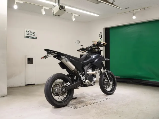 Yamaha WR250R, чёрный, фото 5