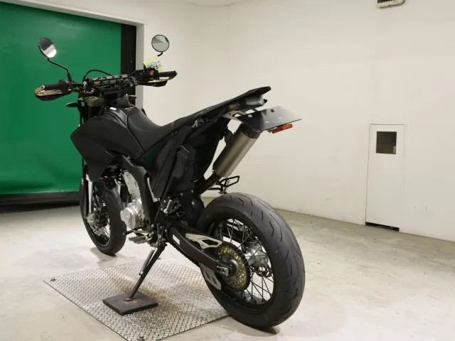 Yamaha WR250R, чёрный, фото 6