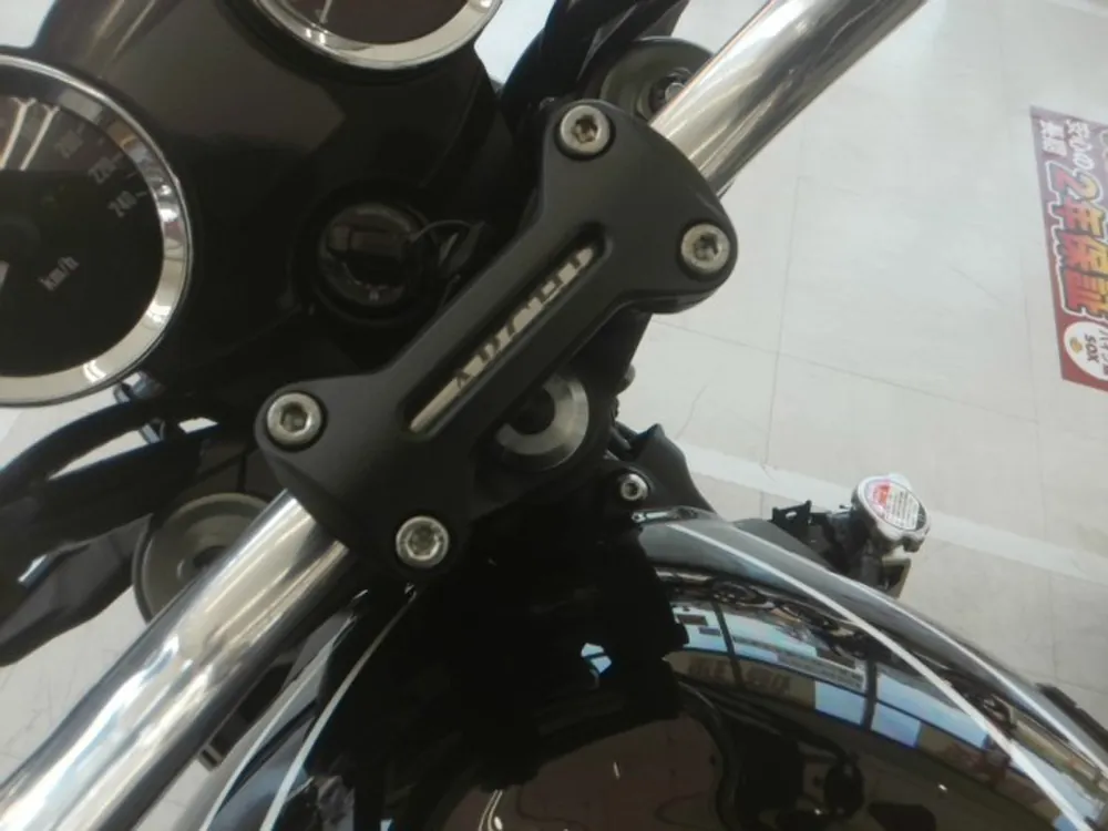 Kawasaki Z900RS 2022, чёрный, фото 4