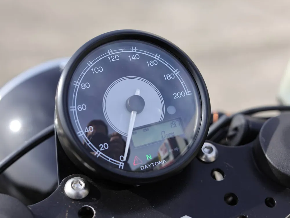 BMW R100RT 1989, фото 9
