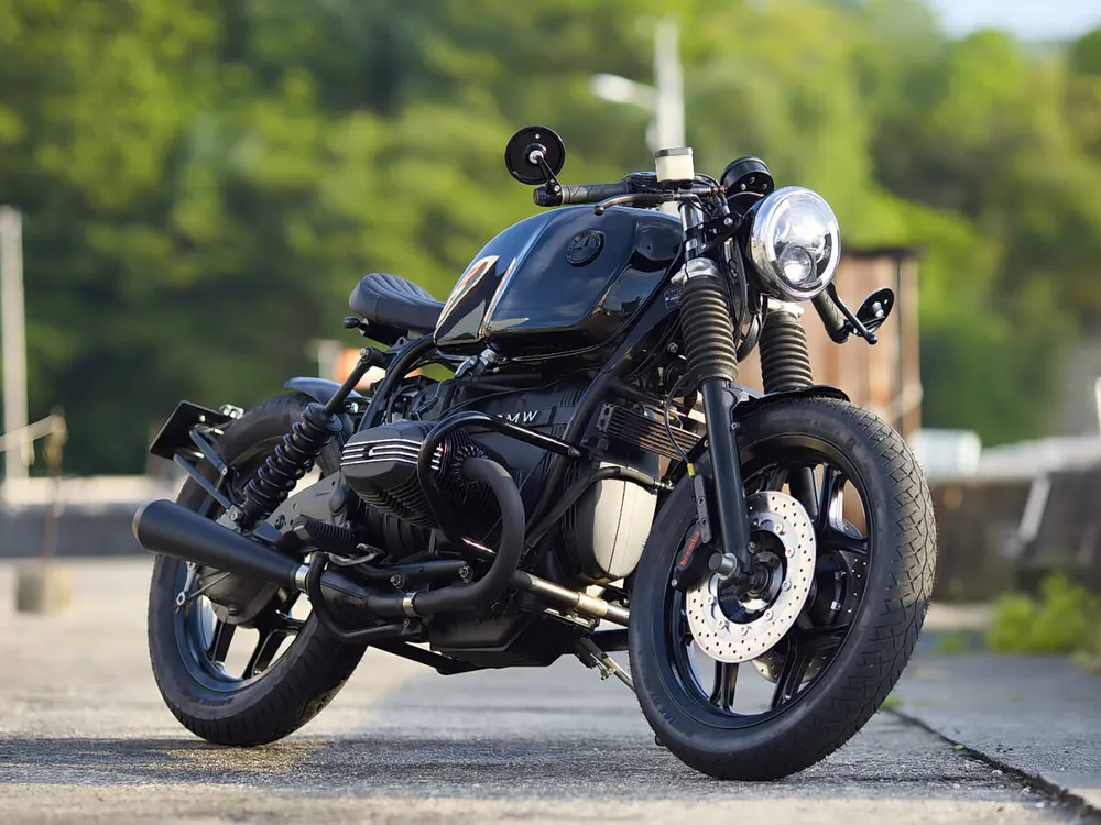 BMW R100RT 1989, фото 3