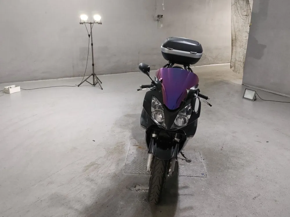 Honda VFR800 2006, чёрный, фото 3