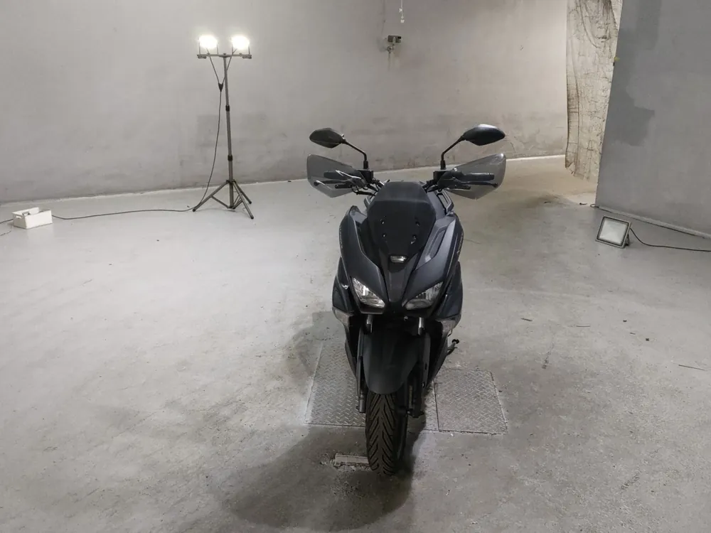 Yamaha X-Force, чёрный, фото 3