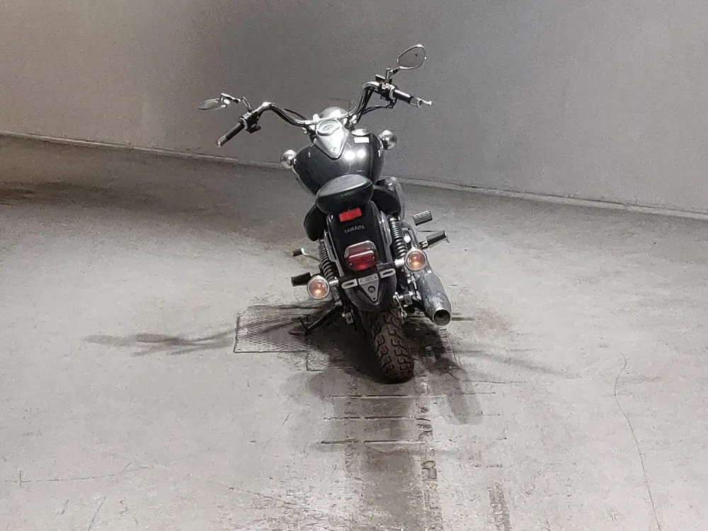 Yamaha Dragstar 250, чёрный, фото 4