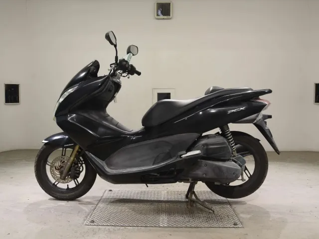 Honda PCX JF28, чёрный, фото 2