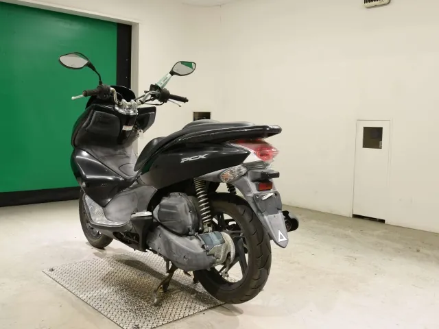 Honda PCX JF28, чёрный, фото 6