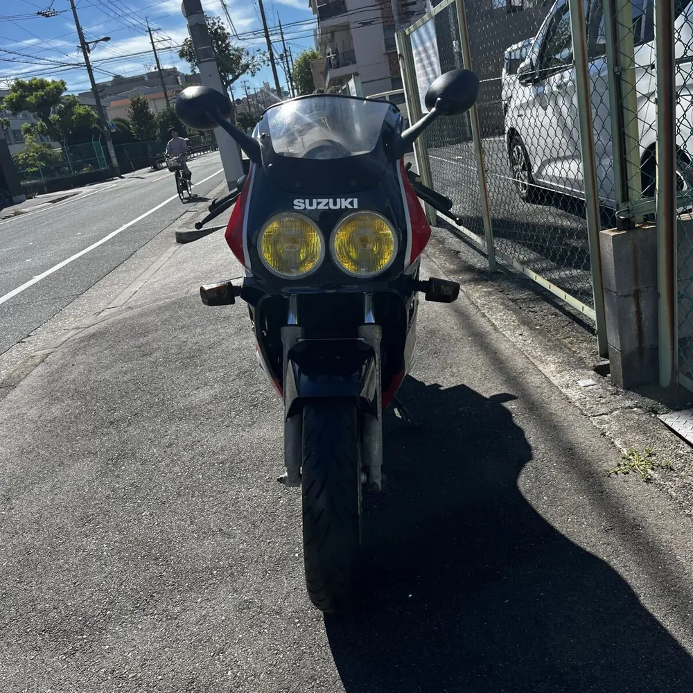 Suzuki GSX-R400 1987, фото 9