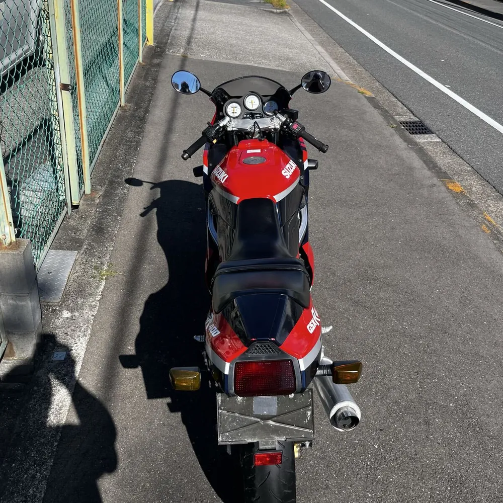 Suzuki GSX-R400 1987, фото 10
