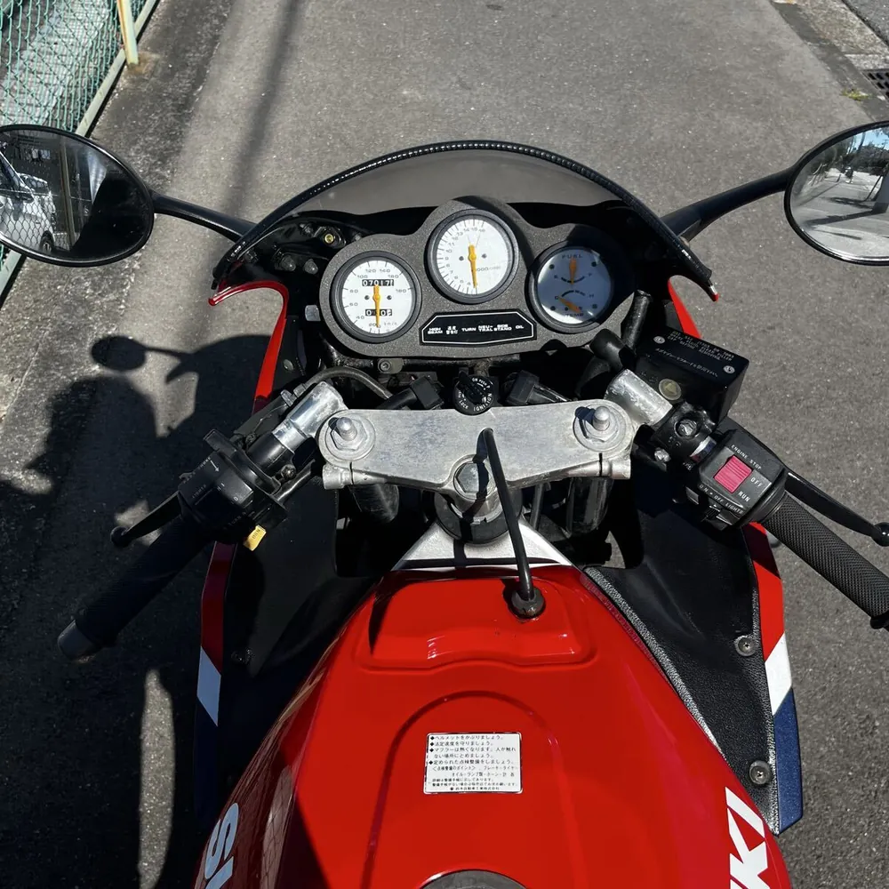 Suzuki GSX-R400 1987, фото 2