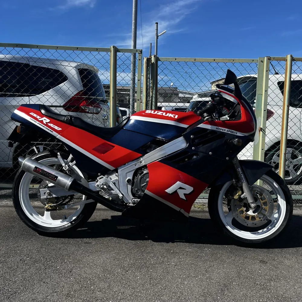 Suzuki GSX-R400 1987, фото 3