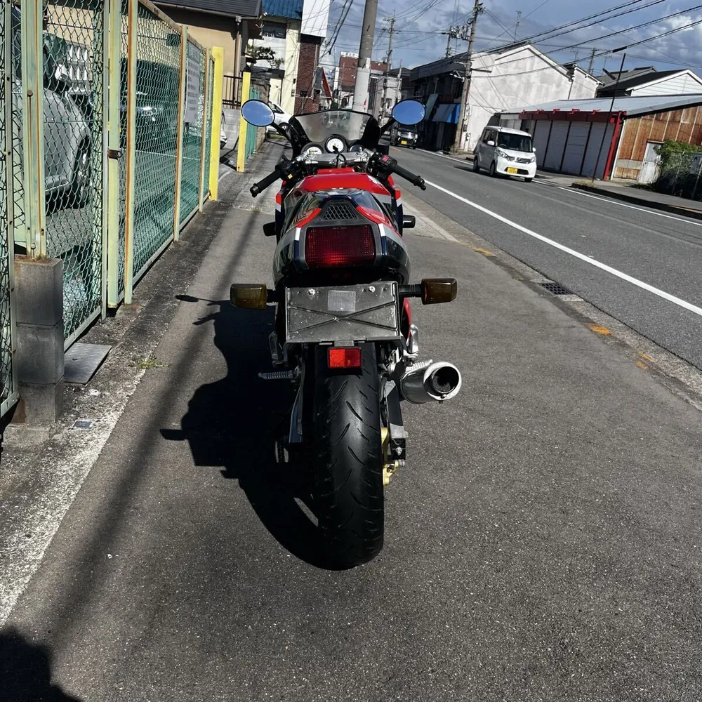 Suzuki GSX-R400 1987, фото 5