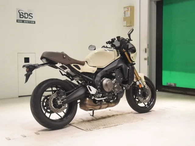 Yamaha Xsr900-2 2025, бежевый, фото 5