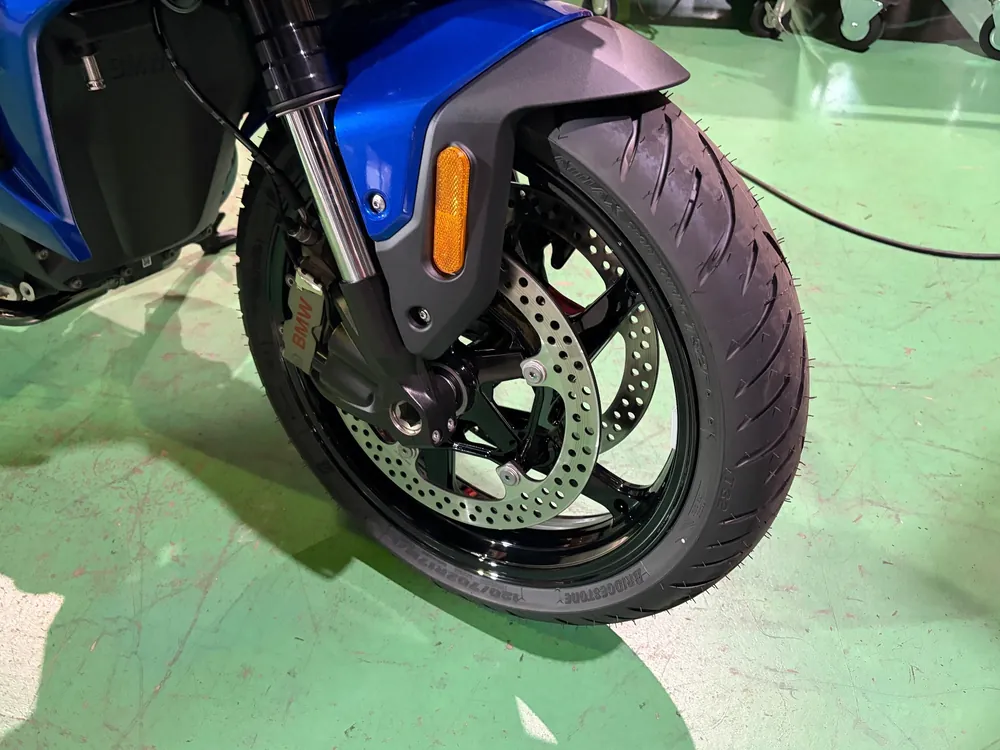 BMW R1300Rs Asa 2026, синий, фото 5