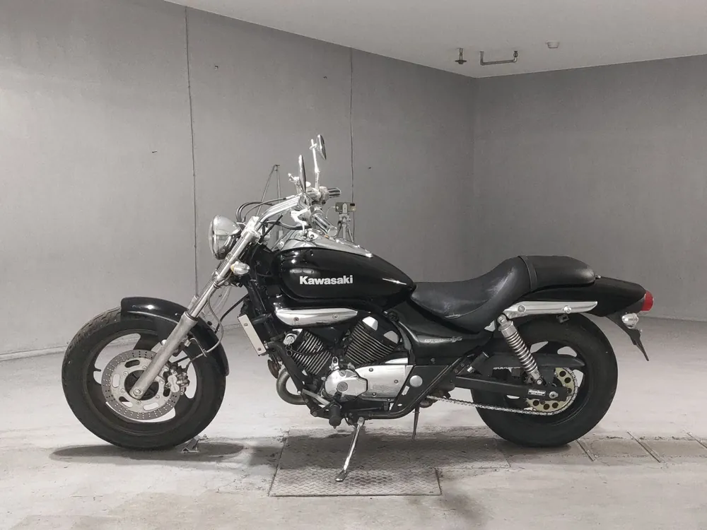 Kawasaki Eliminator 250V, чёрный, фото 2