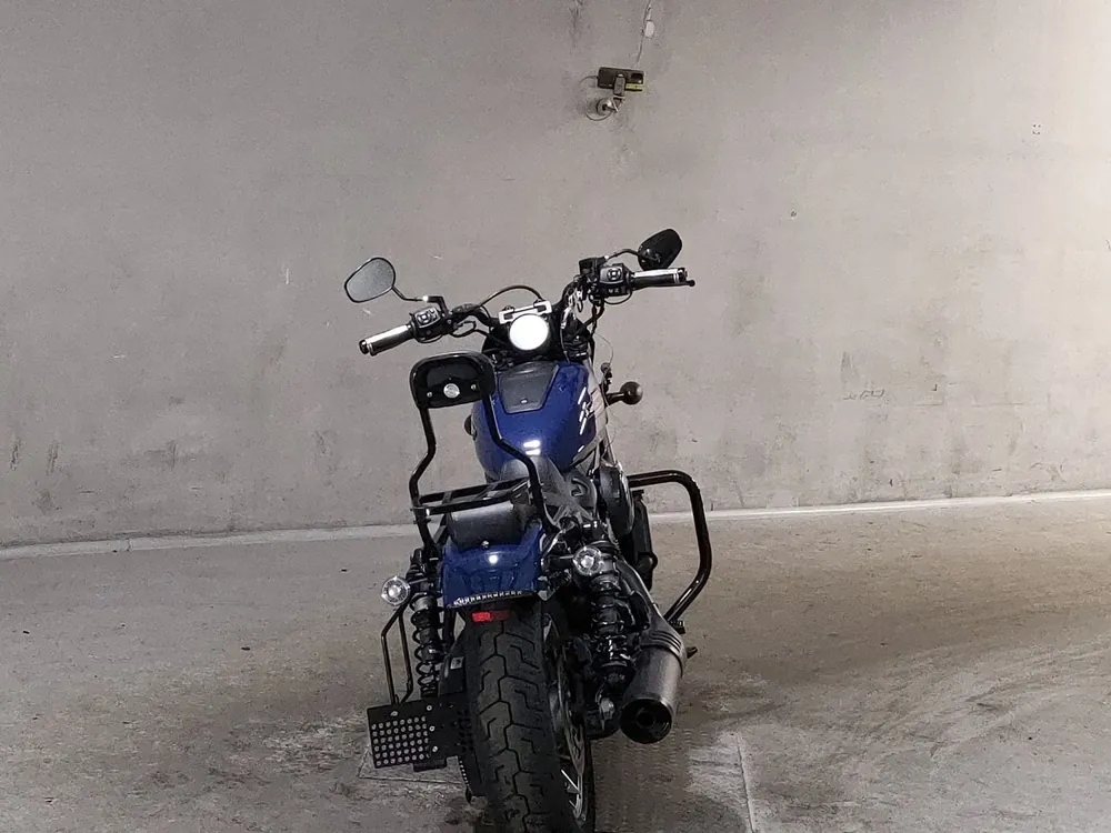 Harley-Davidson RH975S 2023, синий, фото 4