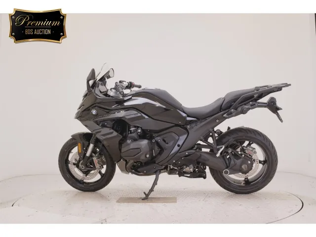 BMW R1300Rs Asa 2026, чёрный, фото 2