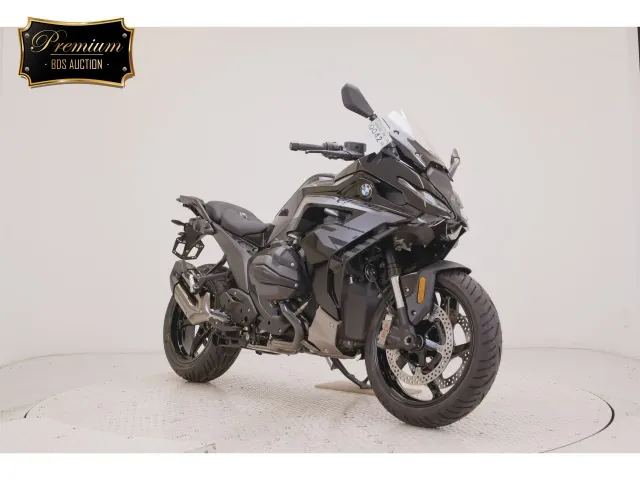 BMW R1300Rs Asa 2026, чёрный, фото 3