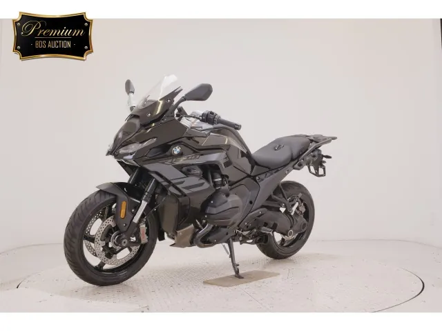 BMW R1300Rs Asa 2026, чёрный, фото 4