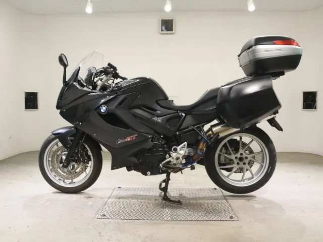 BMW F800GT 2014, gunmetal, фото 2