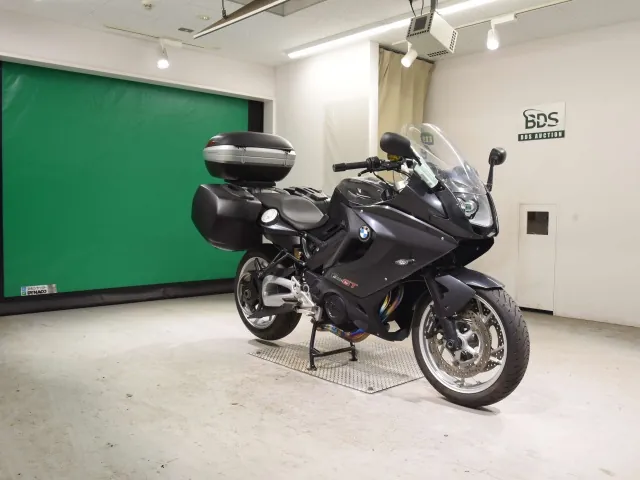 BMW F800GT 2014, gunmetal, фото 3