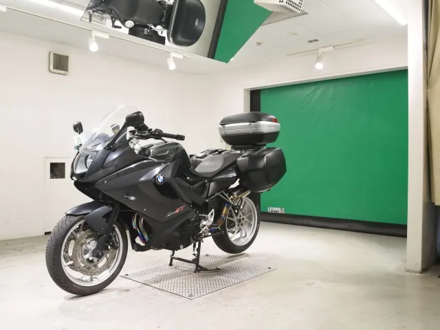 BMW F800GT 2014, gunmetal, фото 4