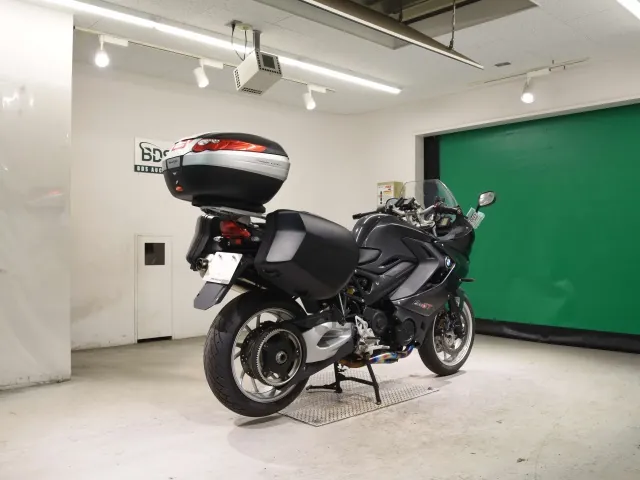 BMW F800GT 2014, gunmetal, фото 5