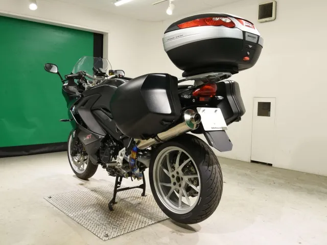 BMW F800GT 2014, gunmetal, фото 6