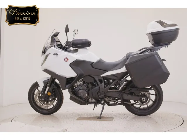 Honda NT1100 2023, белый, фото 2