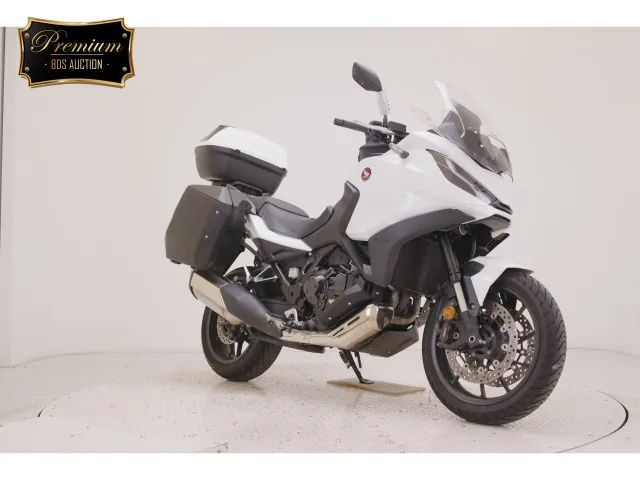 Honda NT1100 2023, белый, фото 3