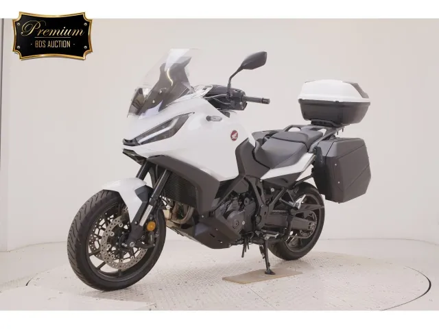 Honda NT1100 2023, белый, фото 4