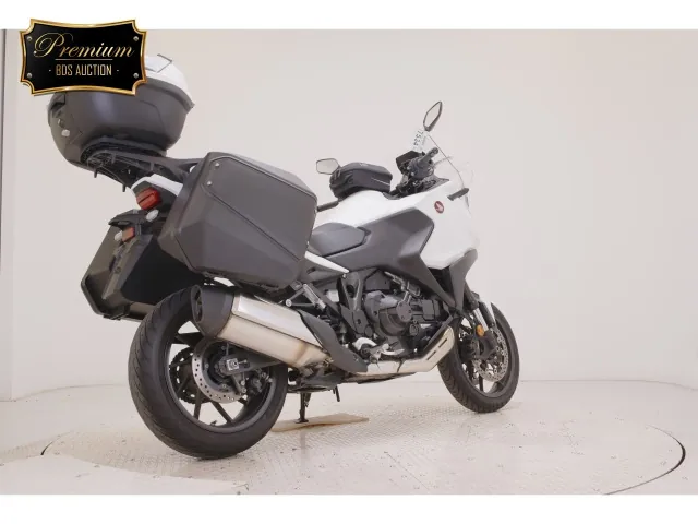 Honda NT1100 2023, белый, фото 5