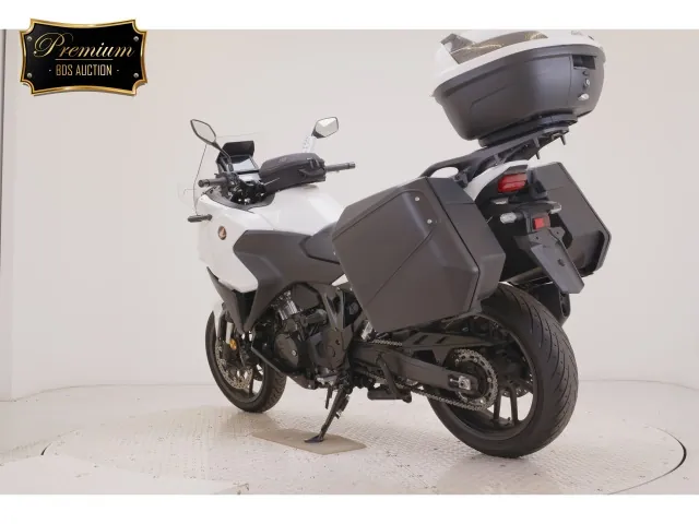 Honda NT1100 2023, белый, фото 6